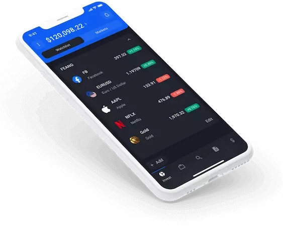 Navigating the Admiral Markets App